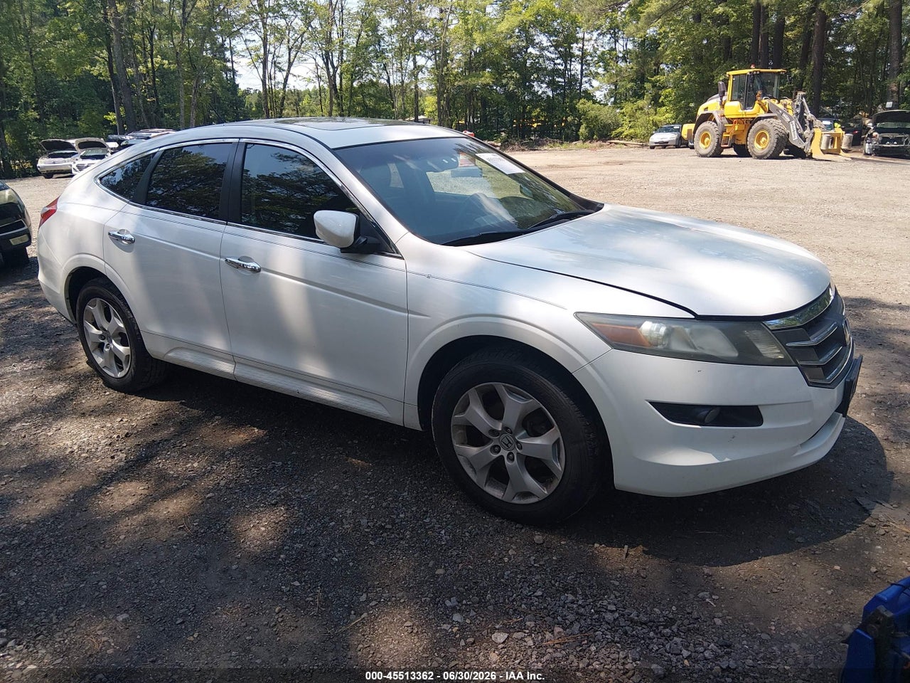 5J6TF2H5XBL****** · 2011 HONDA ACCORD CROSSTOUR EX-L