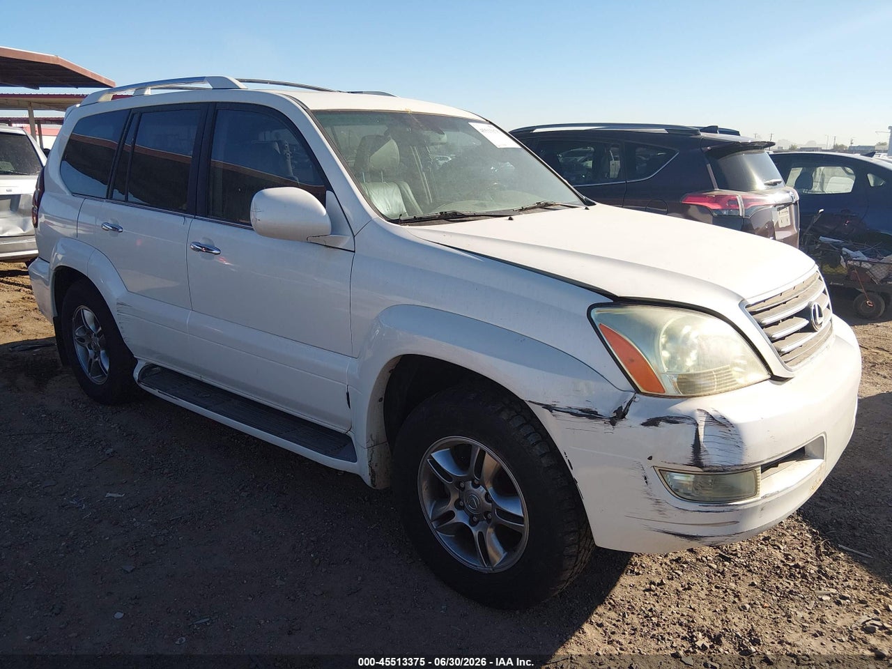 JTJBT20X390****** · 2009 LEXUS GX 470