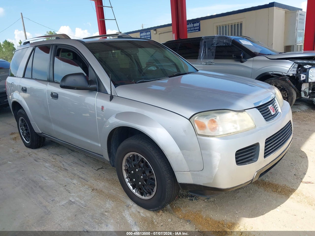 2006 SATURN VUE 4 CYL