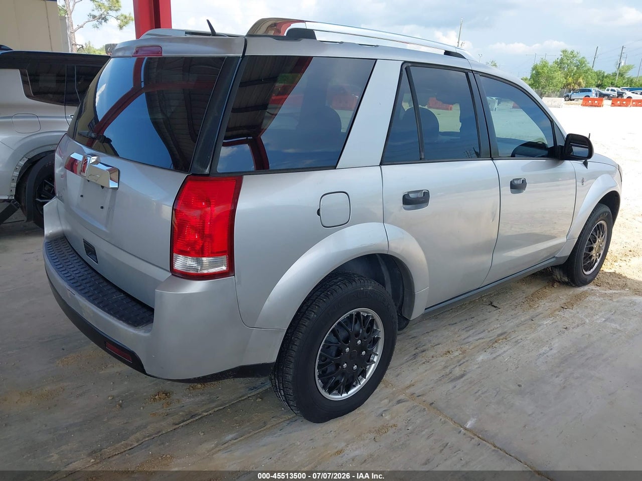2006 SATURN VUE 4 CYL · 4/11