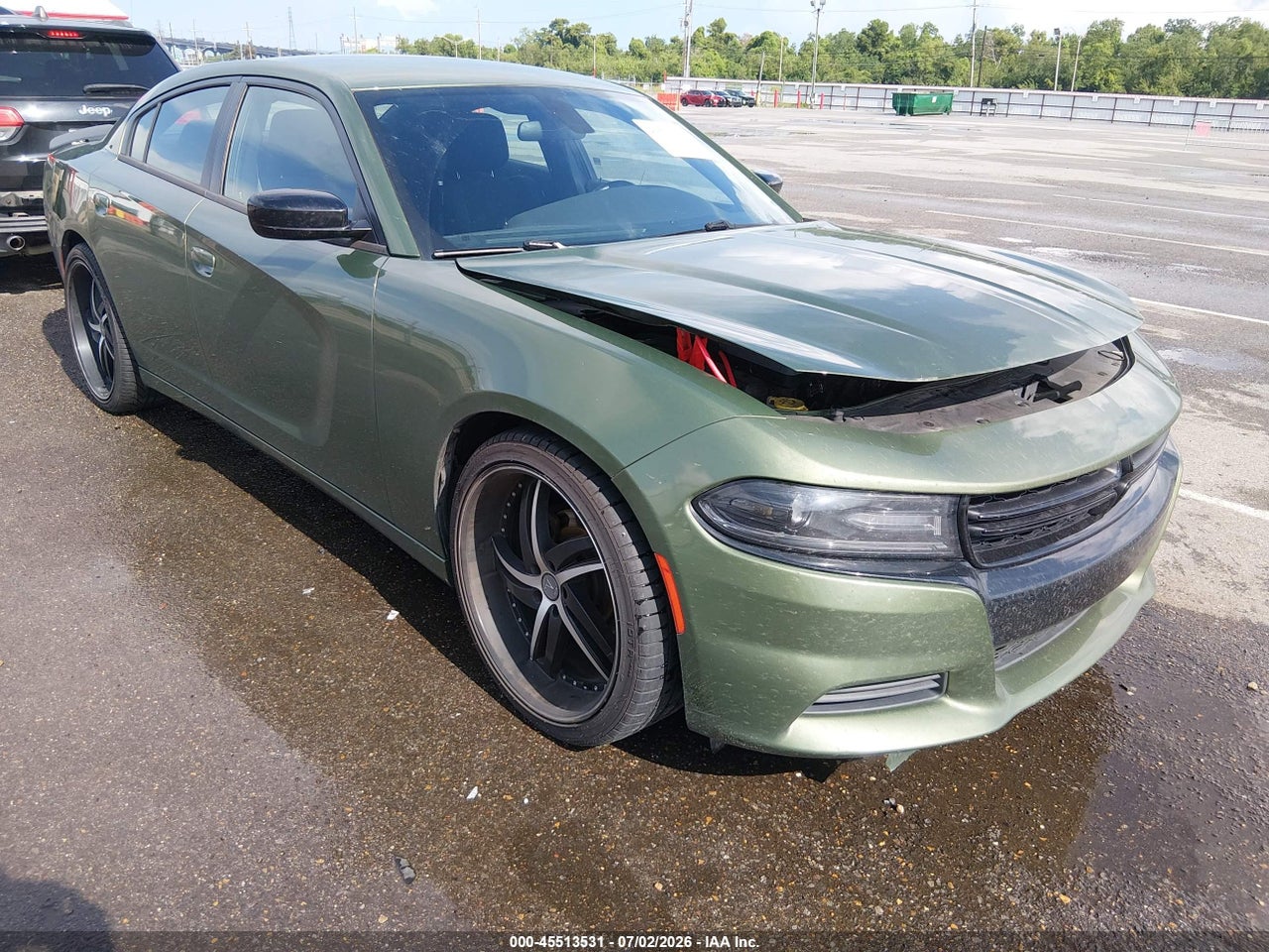 2C3CDXBG6LH****** · 2020 DODGE CHARGER SXT RWD