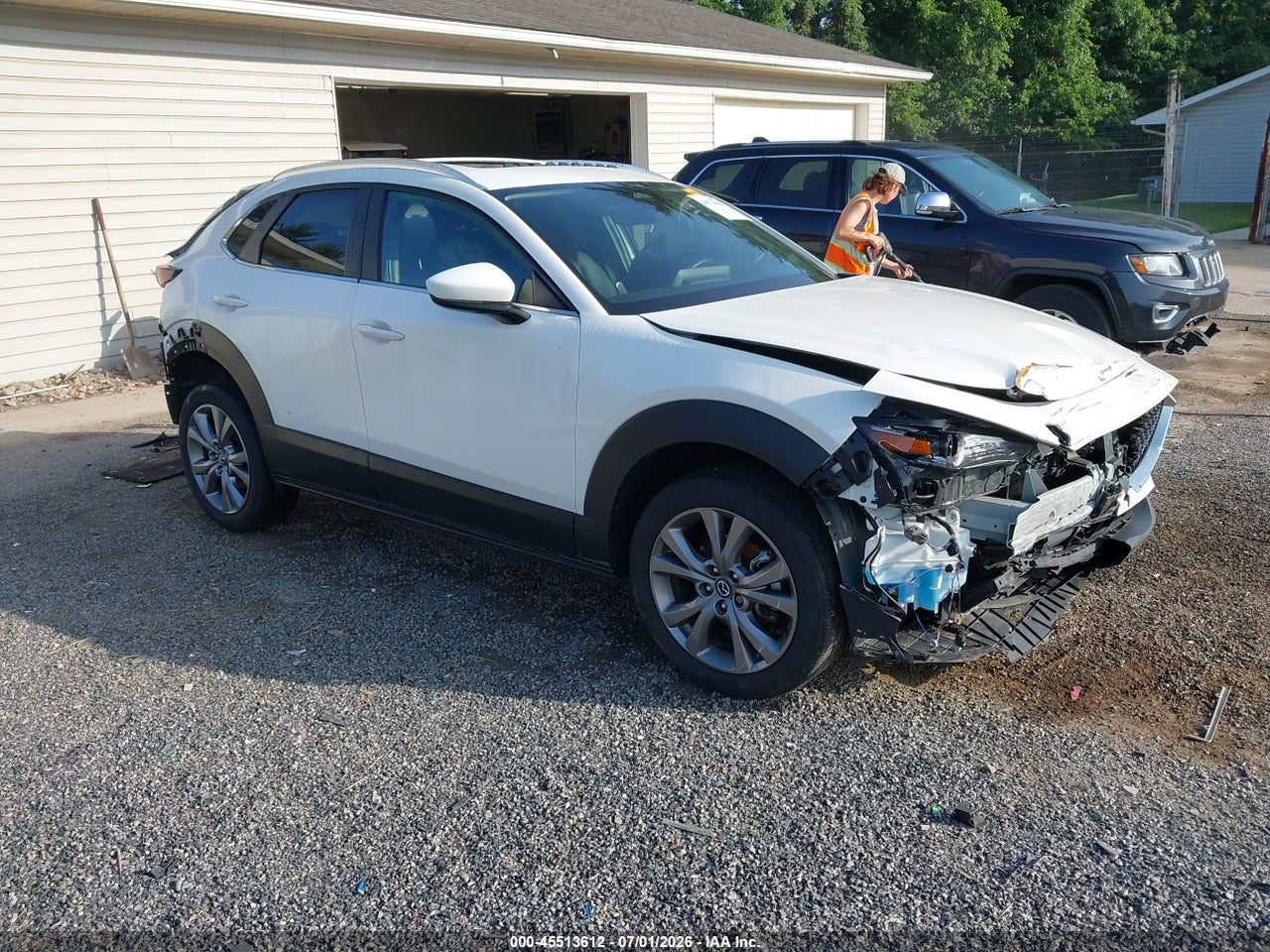 3MVDMBCM1RM****** · 2024 MAZDA CX-30 2.5 S PREFERRED PACKAGE