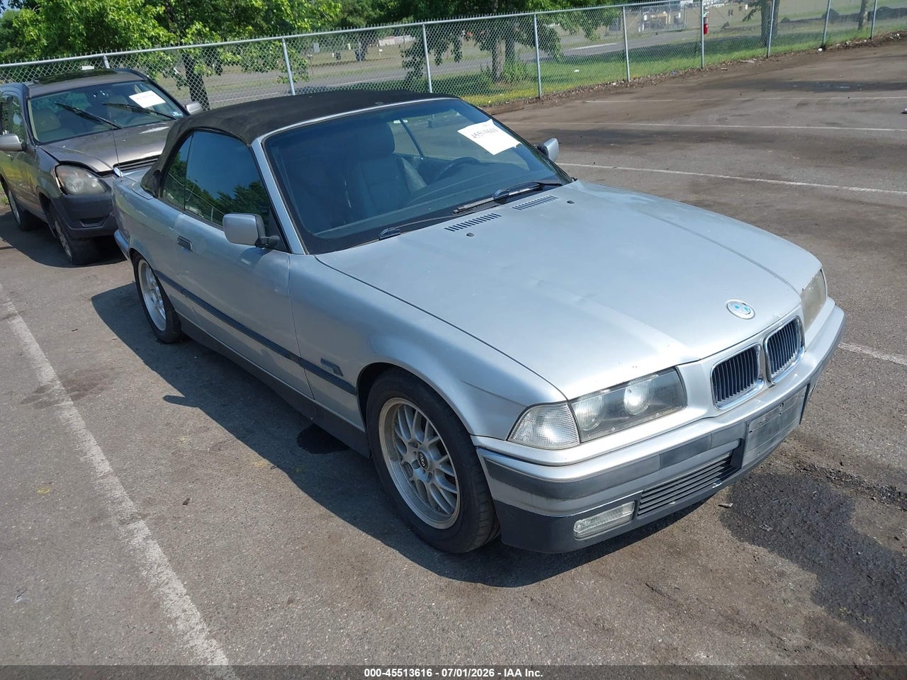 WBABJ6320SJ****** · 1995 BMW 325 IC AUTOMATIC