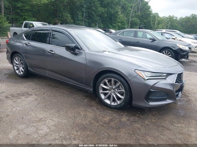 19UUB5F34MA****** · 2021 ACURA TLX STANDARD