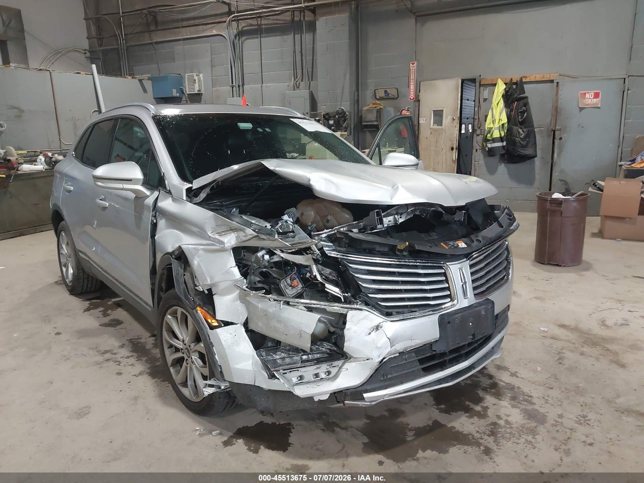 2015 LINCOLN MKC · 6/11
