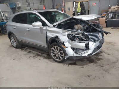 5LMCJ2A93FU****** · 2015 LINCOLN MKC