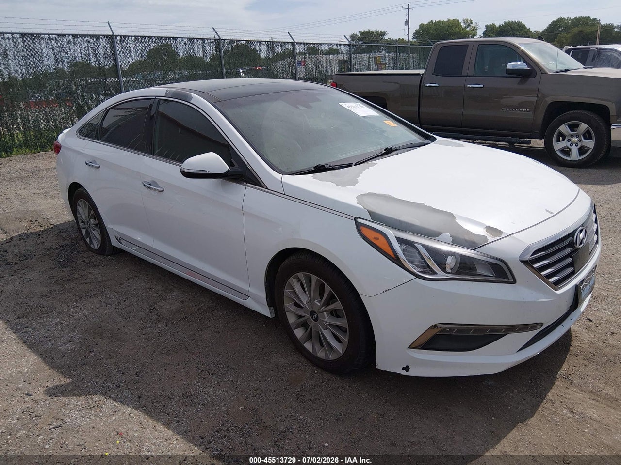 5NPE34AF2FH****** · 2015 HYUNDAI SONATA LIMITED