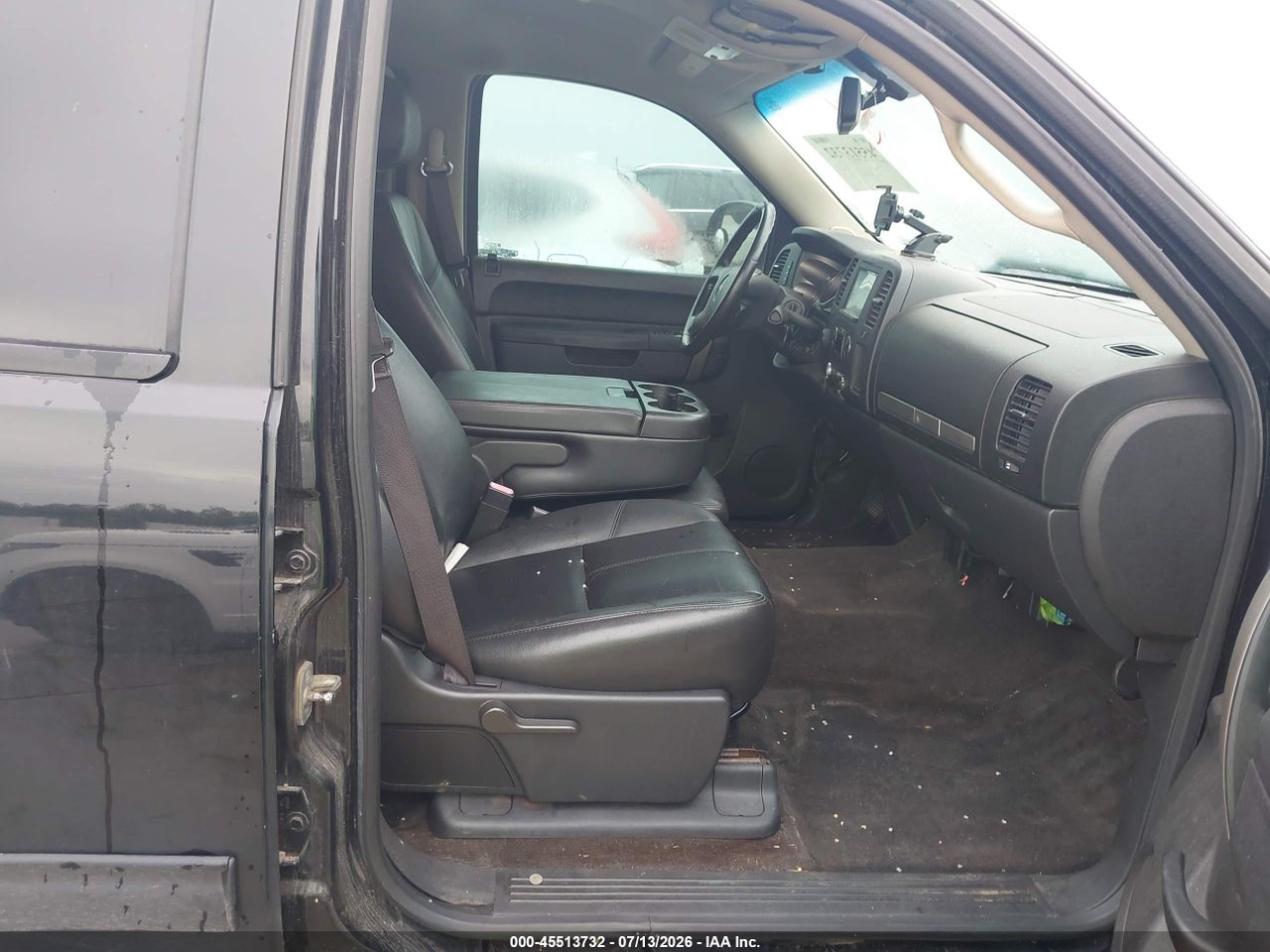 2013 GMC SIERRA K1500 SLE · 5/11