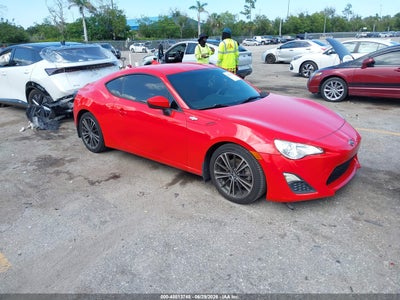 JF1ZNAA13F9****** · 2015 SCION FR-S