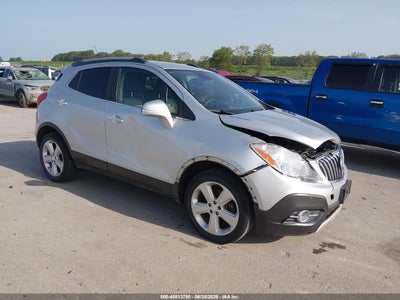 KL4CJGSB6FB****** · 2015 BUICK ENCORE LEATHER