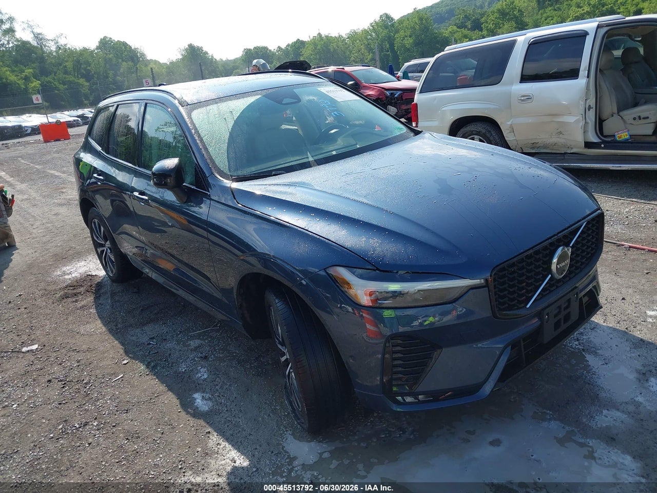 YV4L12RL4R1****** · 2024 VOLVO XC60 B5 PLUS DARK THEME