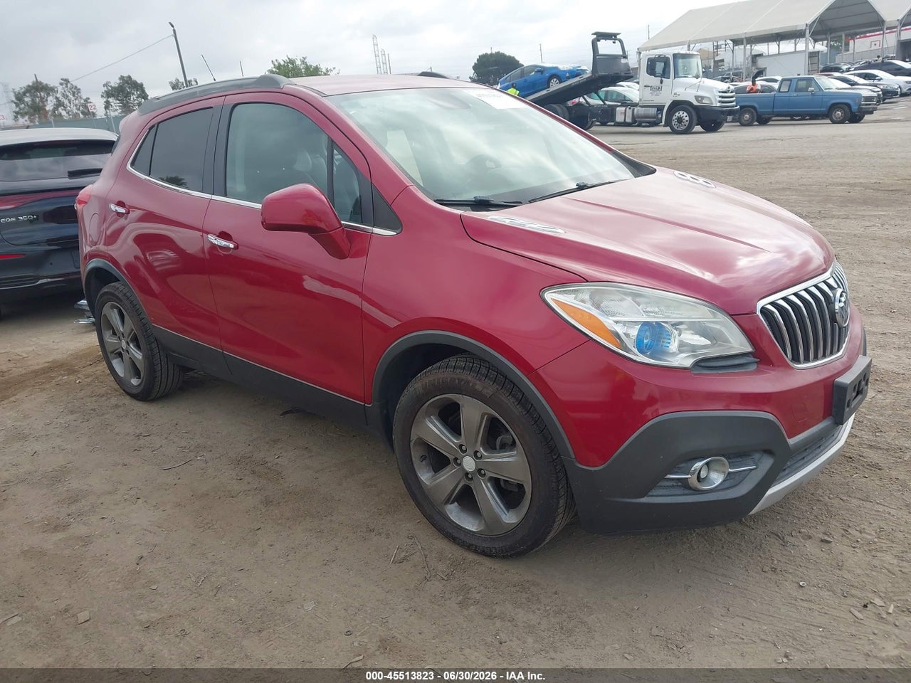 KL4CJBSB5DB****** · 2013 BUICK ENCORE CONVENIENCE