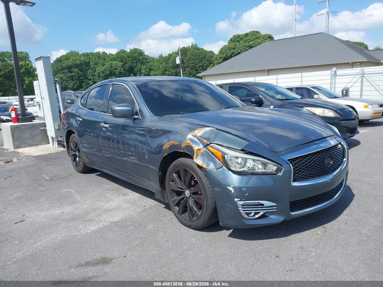 JN1BY1AP1CM****** · 2012 INFINITI M37