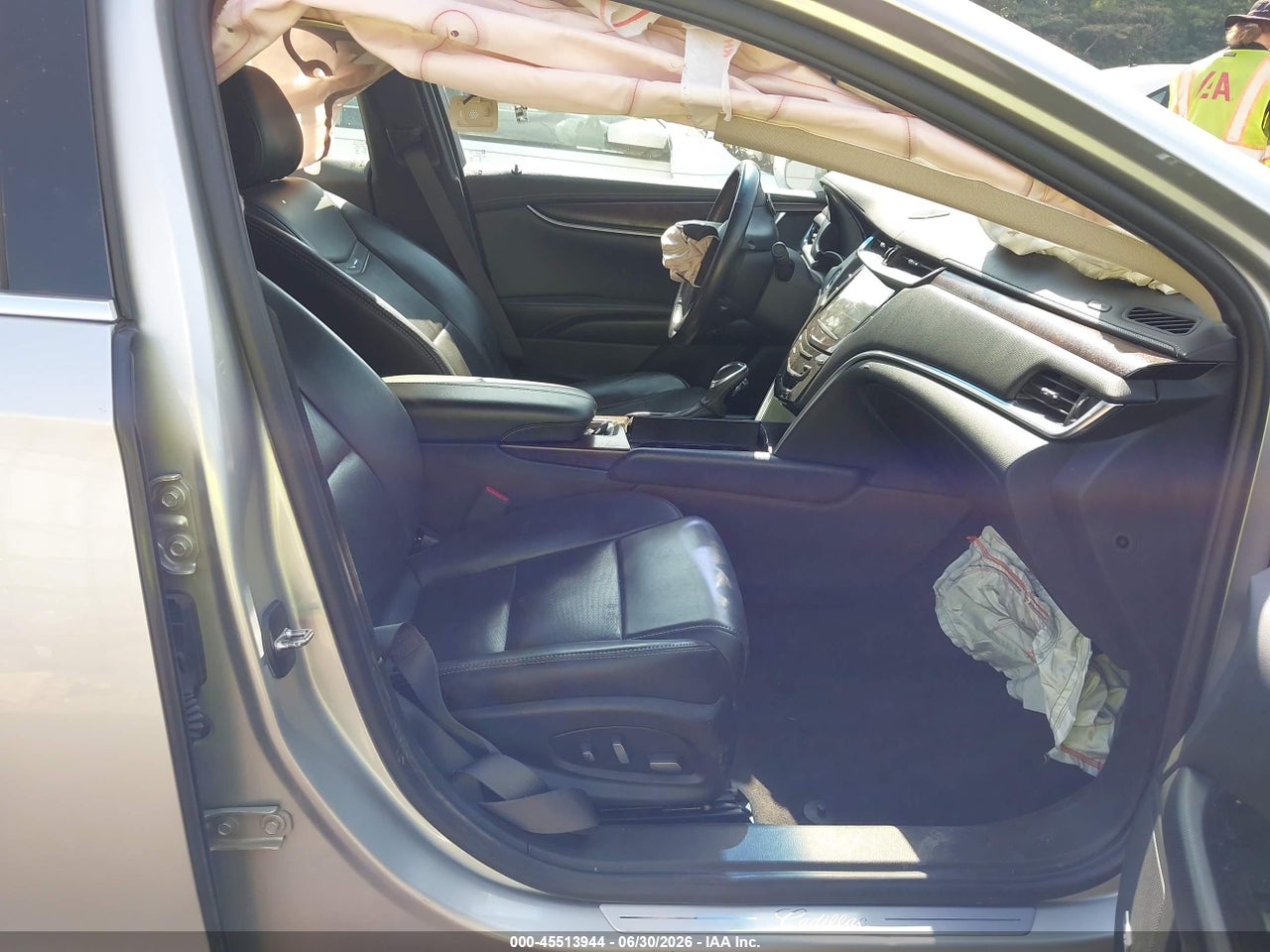 2019 CADILLAC XTS LUXURY · 5/11