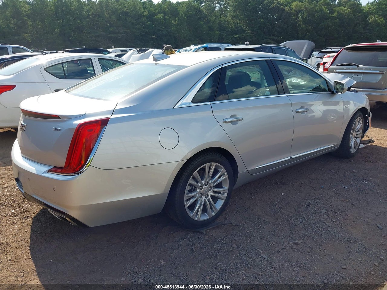 2019 CADILLAC XTS LUXURY · 4/11