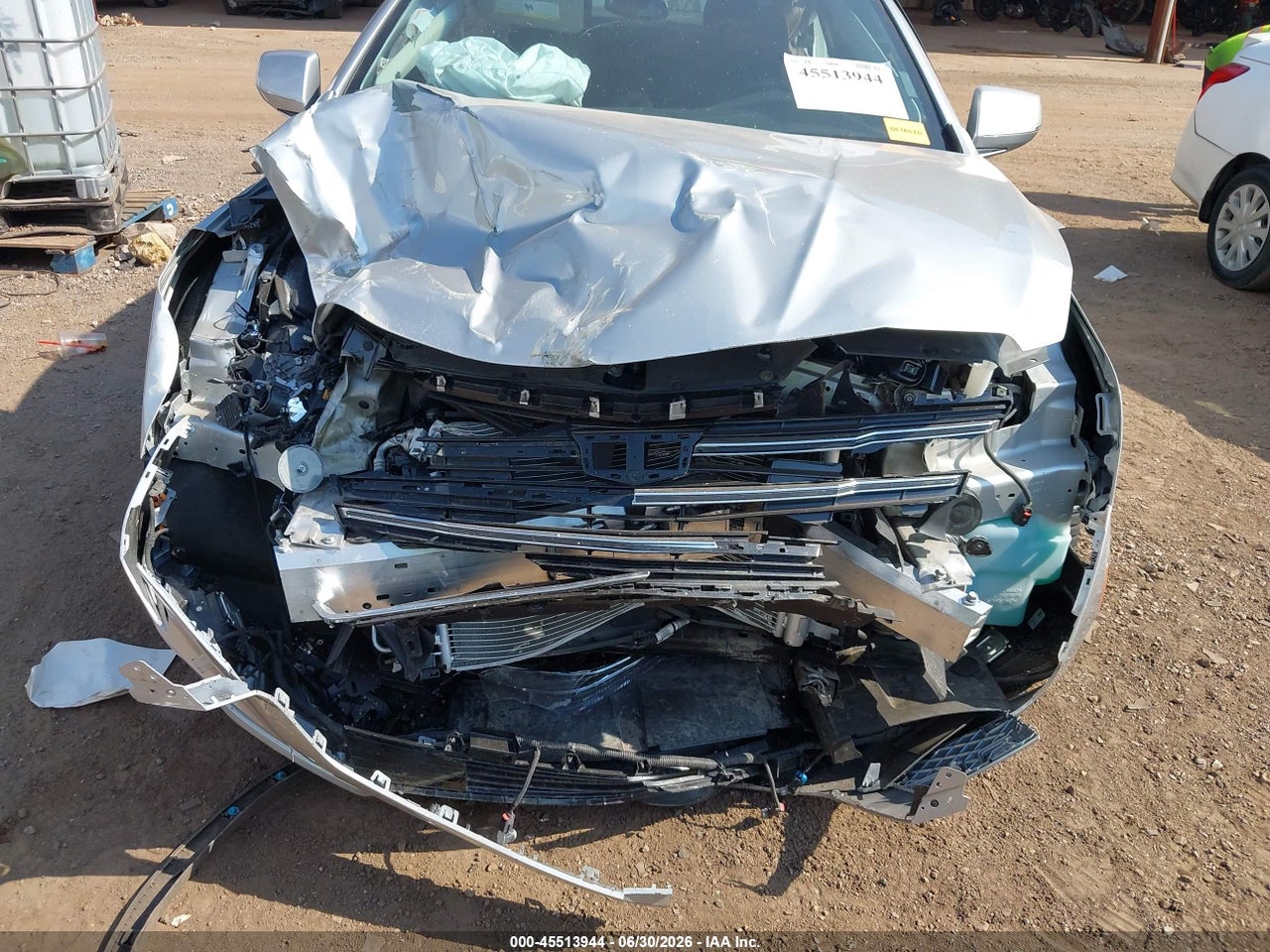 2019 CADILLAC XTS LUXURY · 6/11