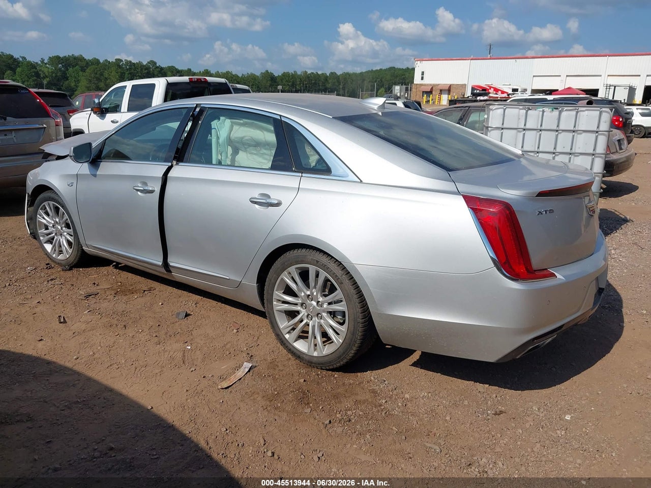 2019 CADILLAC XTS LUXURY · 3/11