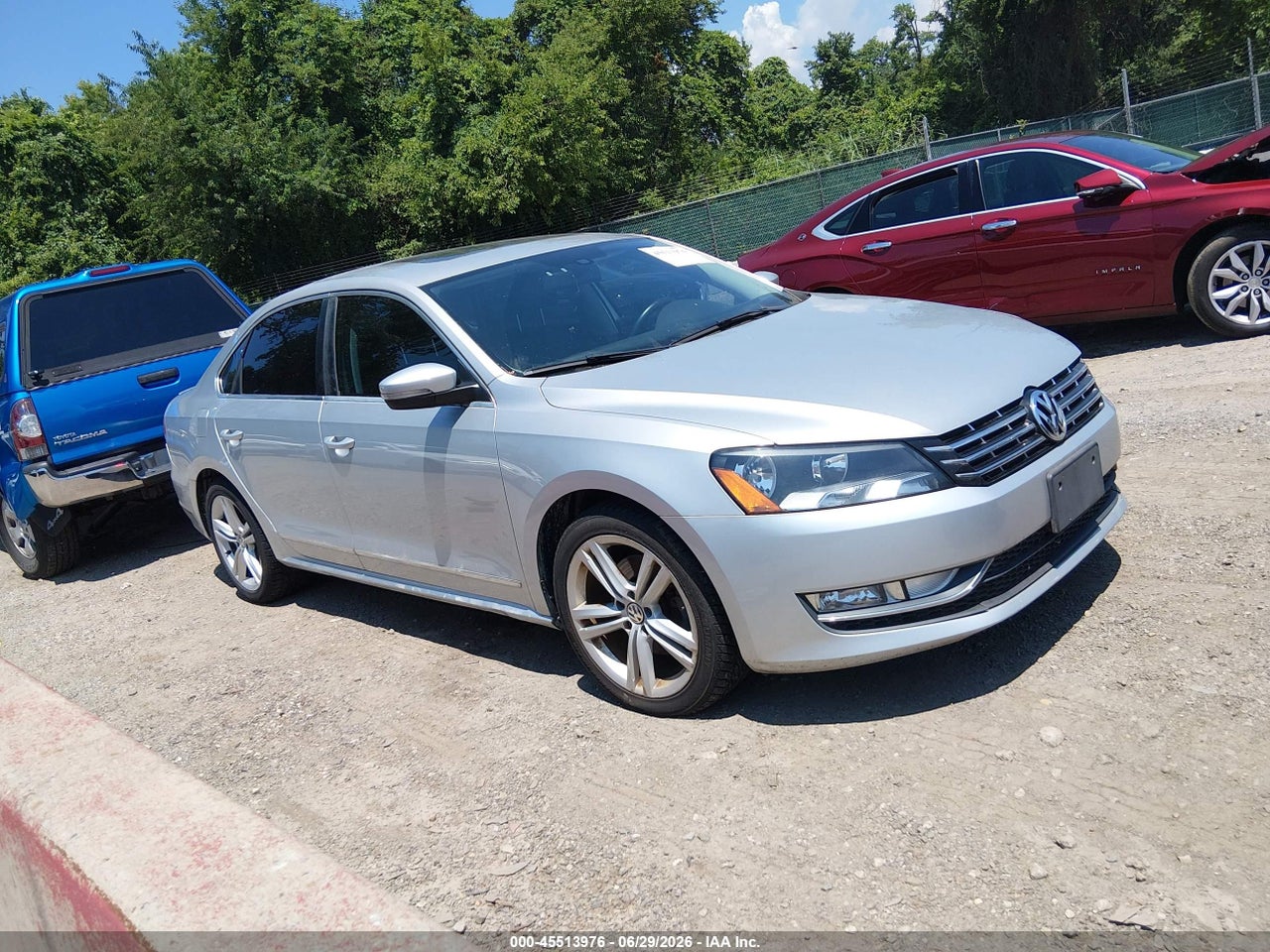 1VWBN7A33EC****** · 2014 VOLKSWAGEN PASSAT 2.0L TDI SE