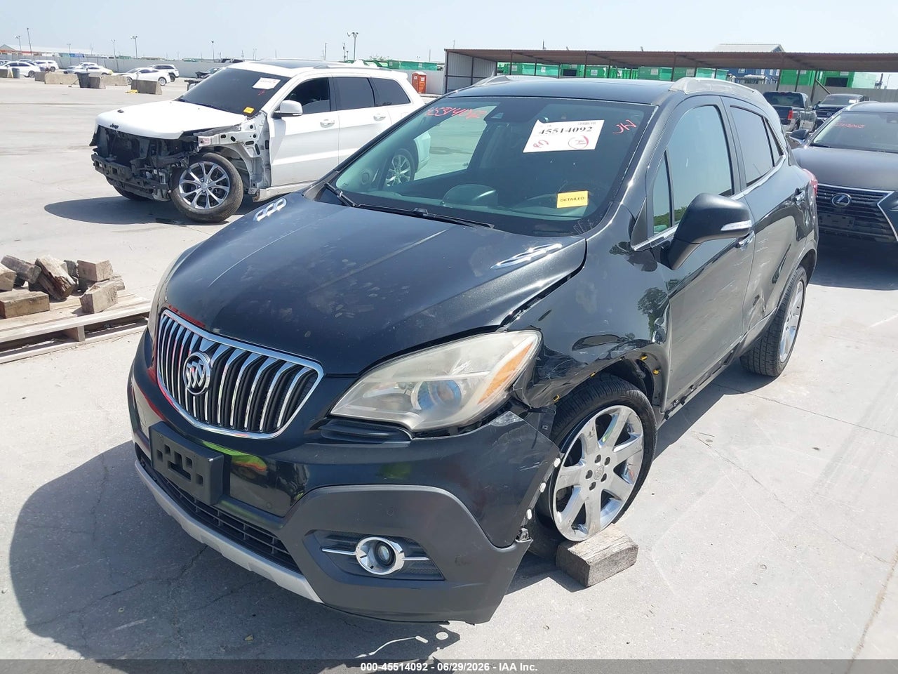 2014 BUICK ENCORE PREMIUM · 2/11