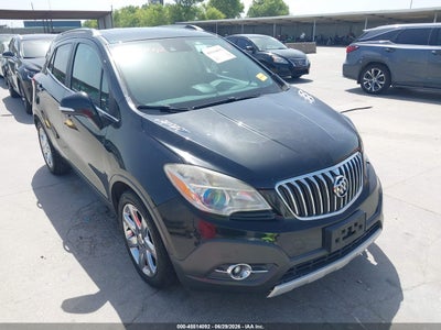 2014 BUICK ENCORE PREMIUM
