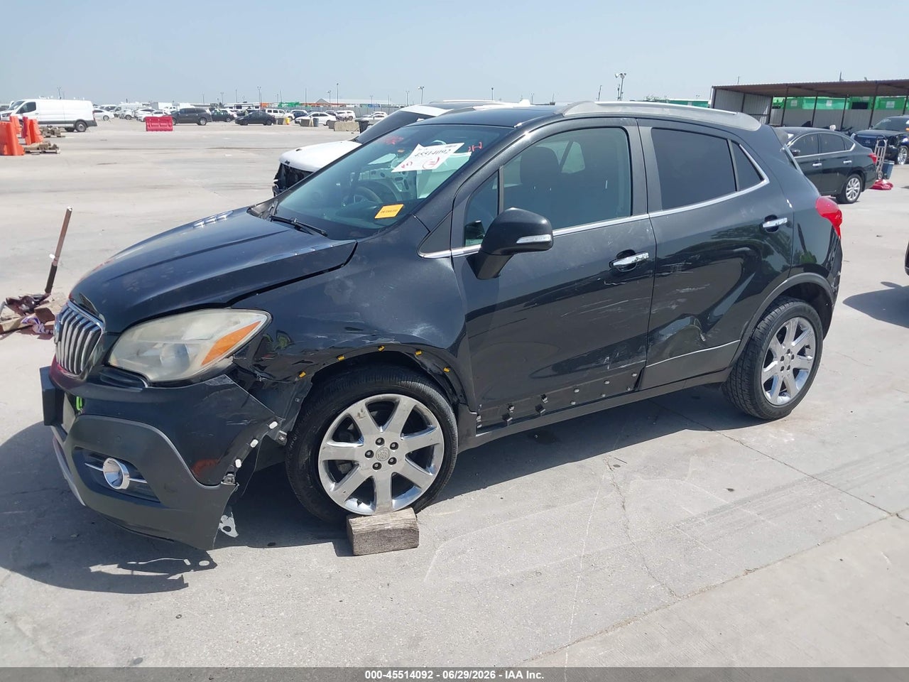 2014 BUICK ENCORE PREMIUM · 6/11