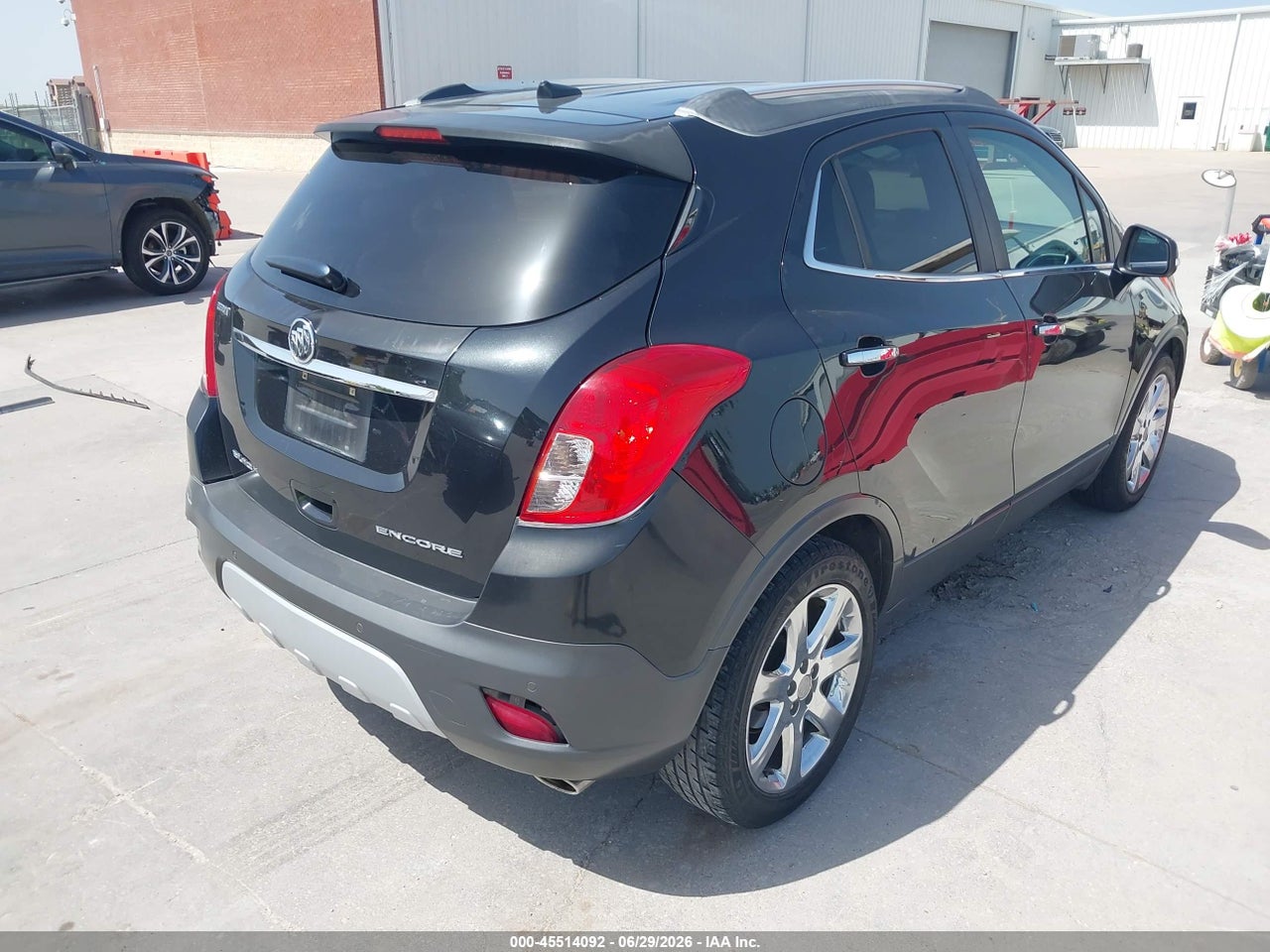 2014 BUICK ENCORE PREMIUM · 4/11