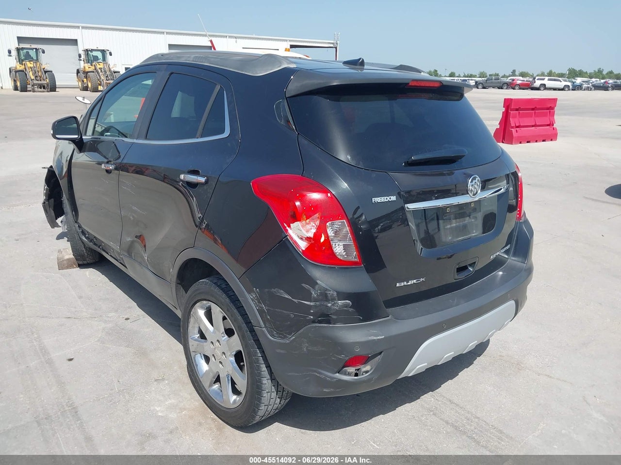 2014 BUICK ENCORE PREMIUM · 3/11