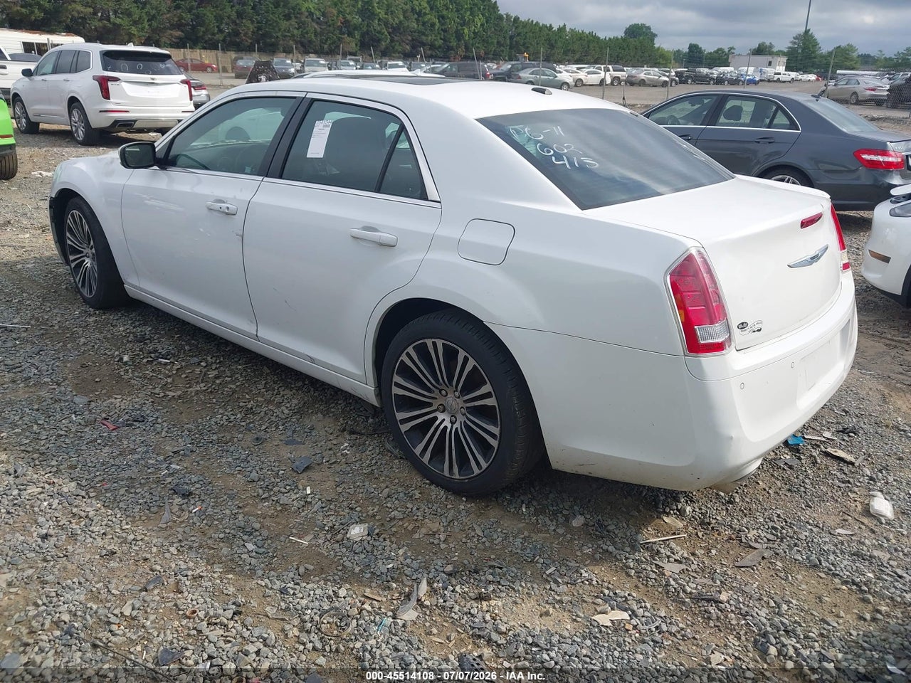 2013 CHRYSLER 300 300S · 3/10