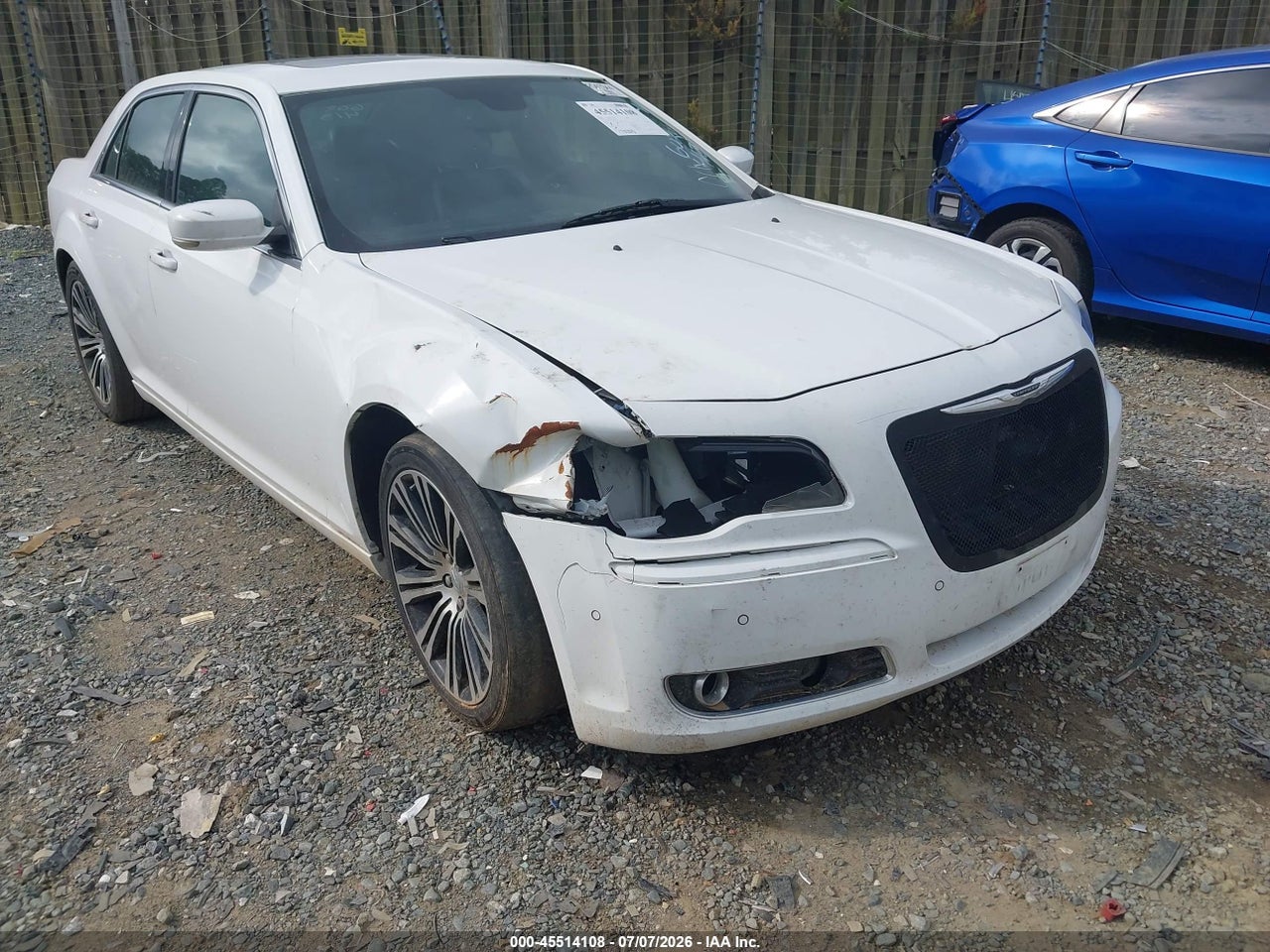2013 CHRYSLER 300 300S · 6/10