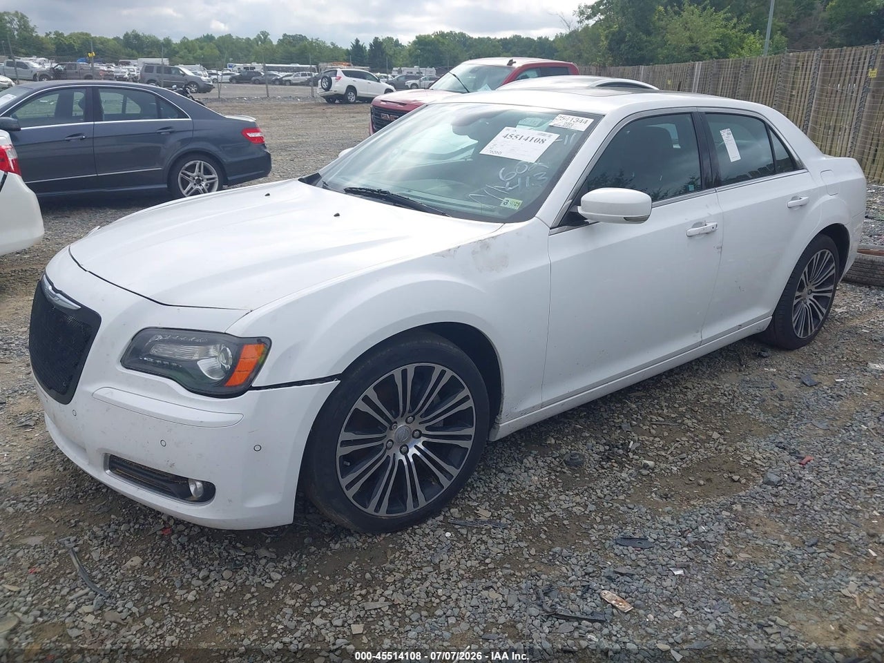 2013 CHRYSLER 300 300S · 2/10