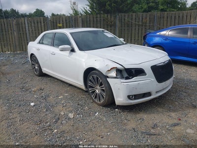 2C3CCABTXDH****** · 2013 CHRYSLER 300 300S