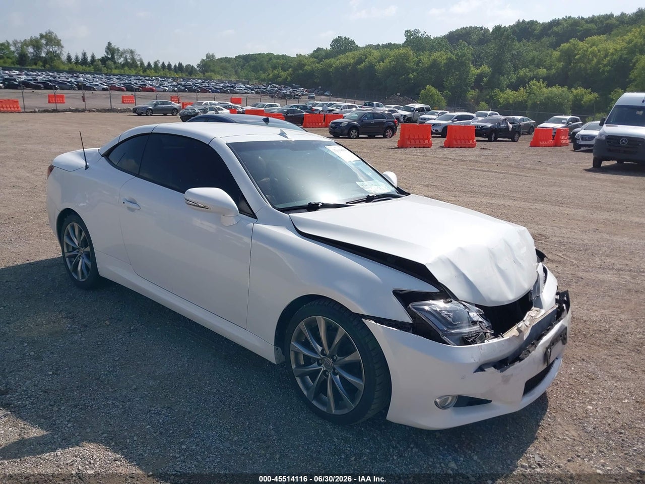 2015 LEXUS IS 250C