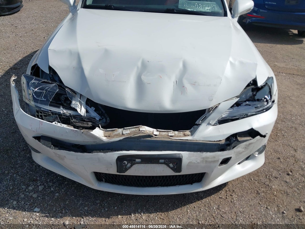 2015 LEXUS IS 250C   · 6/8
