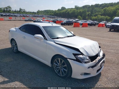 2015 LEXUS IS 250C  