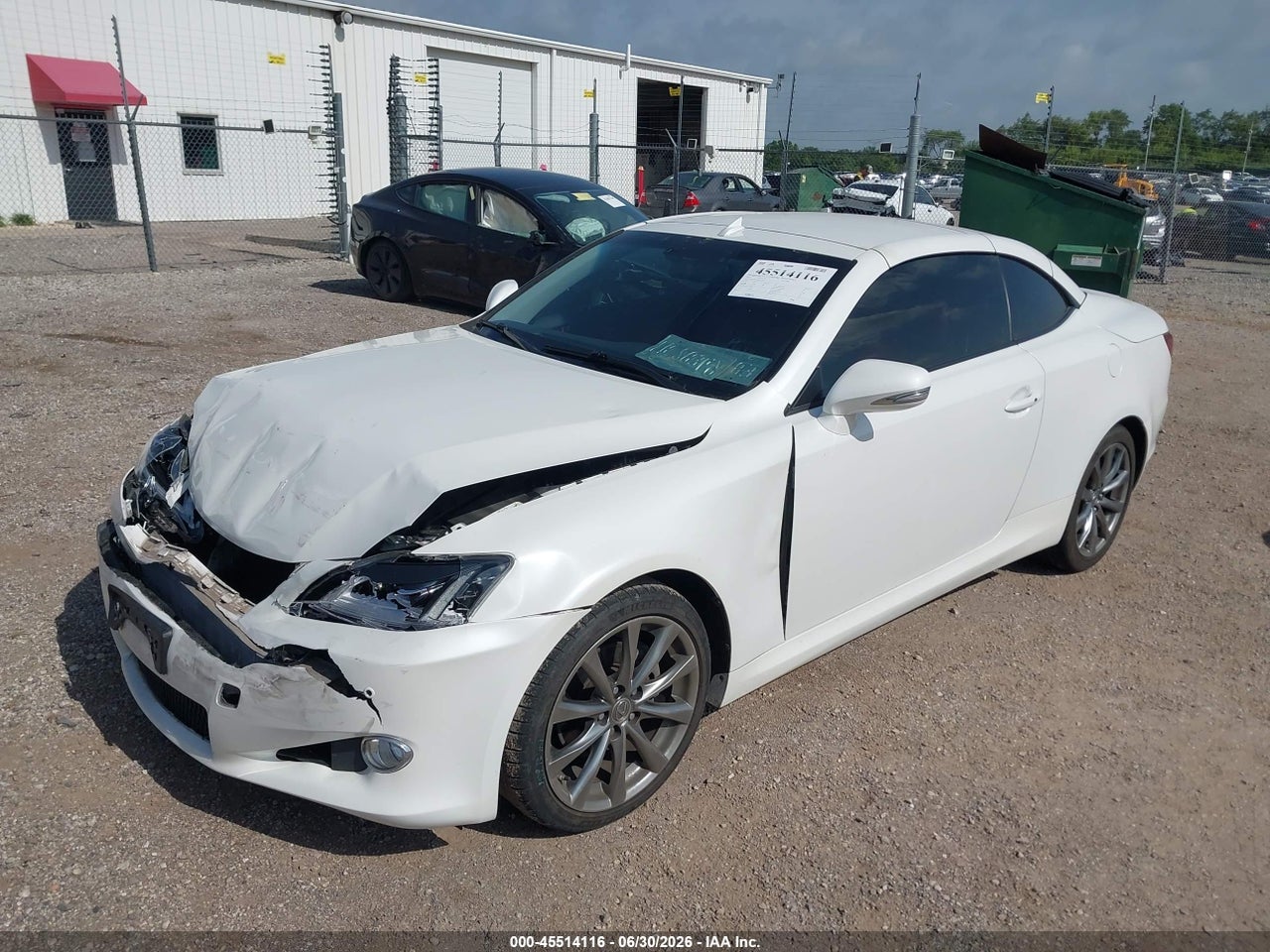 2015 LEXUS IS 250C   · 2/8