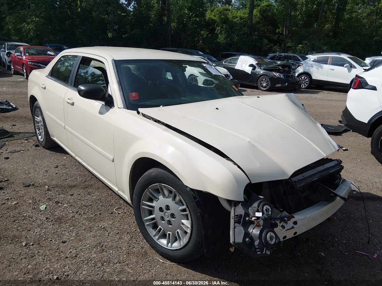 2C3KA43R76H****** · 2006 CHRYSLER 300