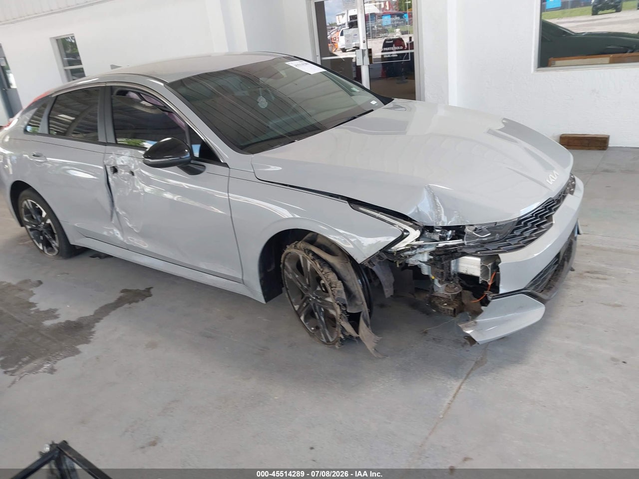 5XXG64J28RG****** · 2024 KIA K5 GT-LINE