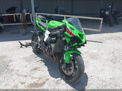 JKBZXJJ10RA****** · 2024 KAWASAKI ZX636 K