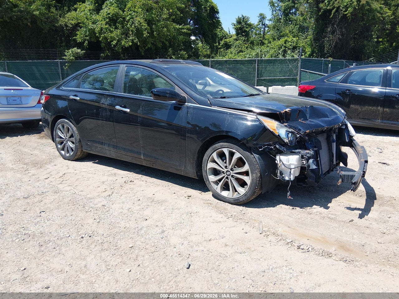 5NPEC4AB9CH****** · 2012 HYUNDAI SONATA SE 2.0T