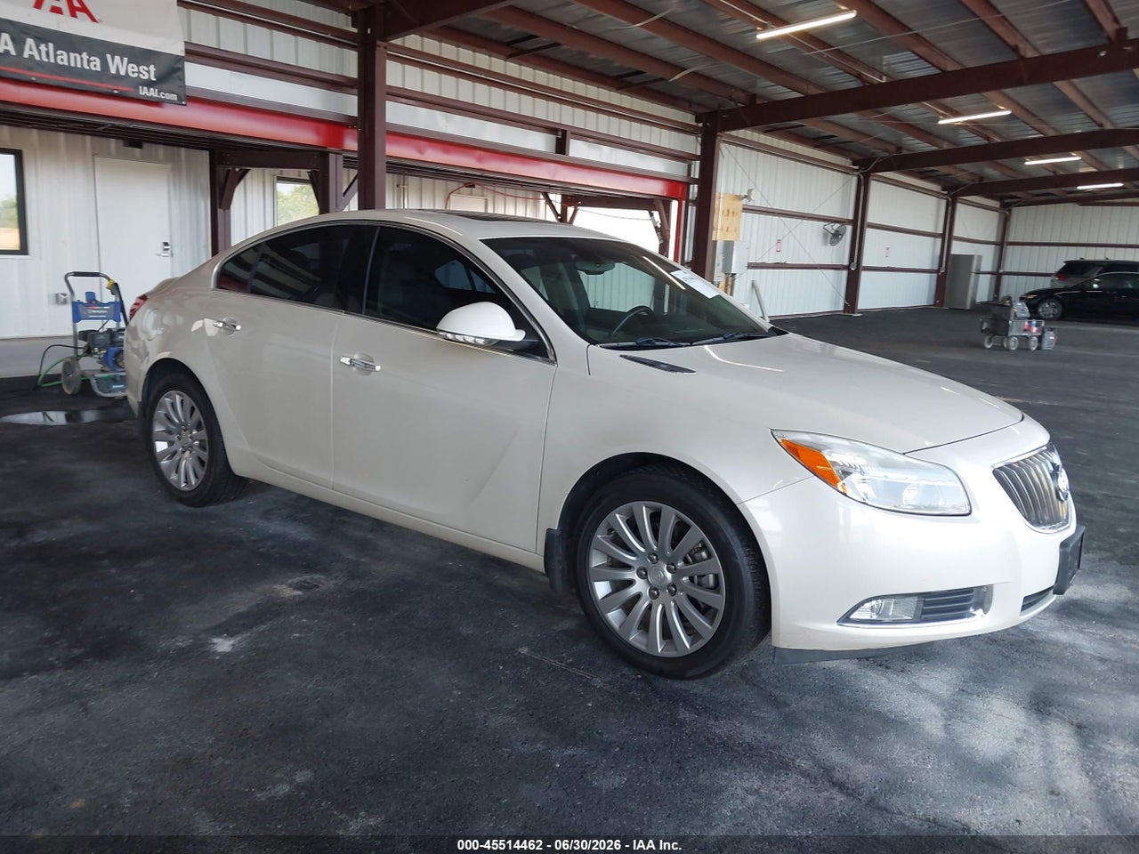 2G4GS5EV2D9****** · 2013 BUICK REGAL TURBO - PREMIUM 1