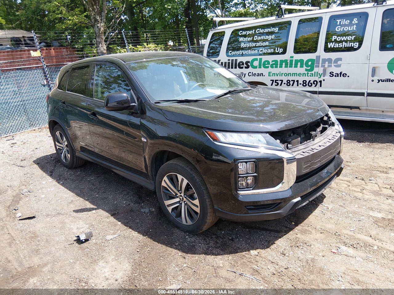JA4ARUAU9RU****** · 2024 MITSUBISHI OUTLANDER SPORT 2.0 ES AWC/2.0 LE AWC/2.0 RALLIART AWC/2.0 S AWC/2.0 SE AWC/2.0 TRAIL EDITION AWC