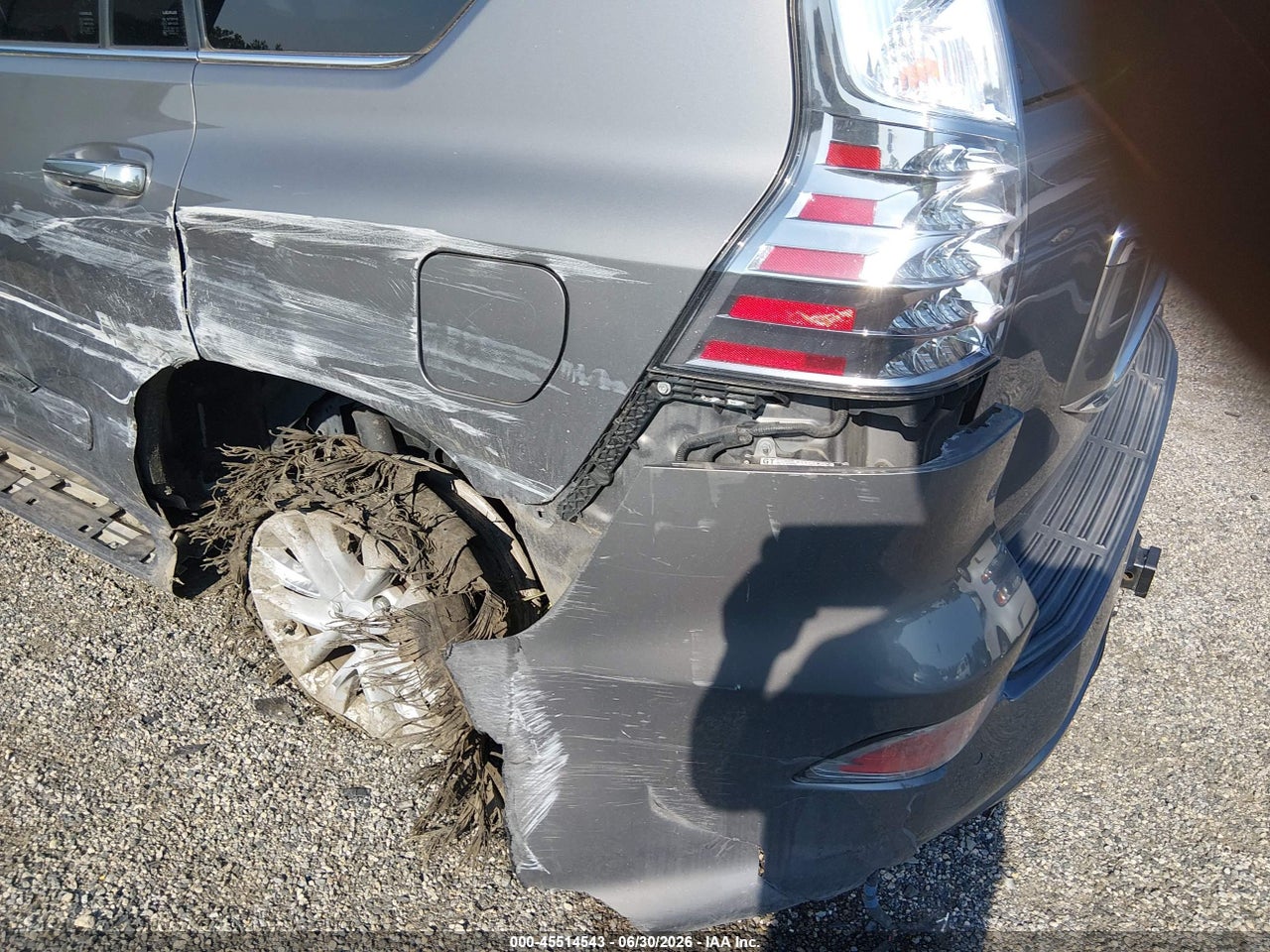 2014 LEXUS GX 460   · 6/11