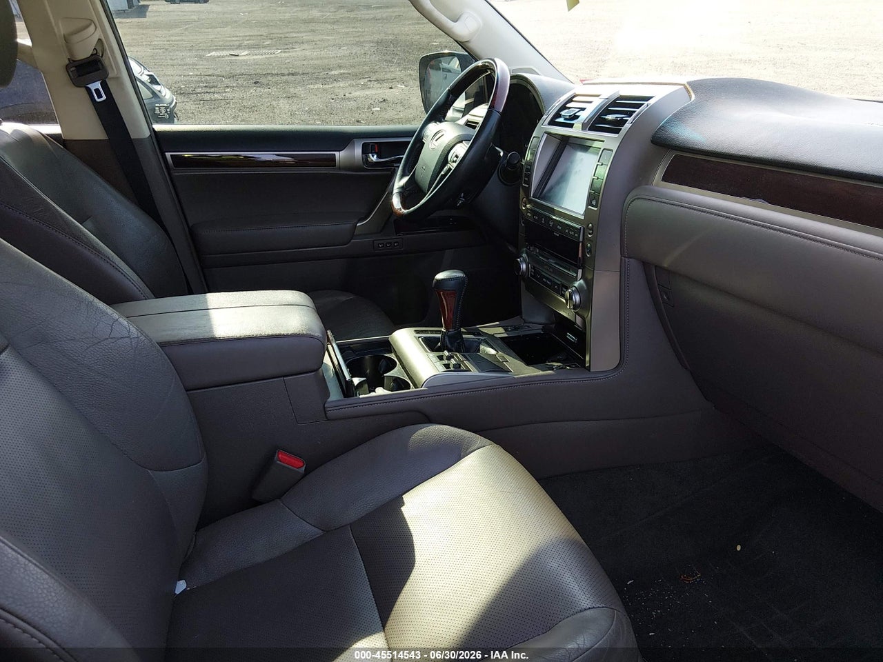 2014 LEXUS GX 460   · 5/11