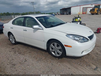 2006 LEXUS ES 330  