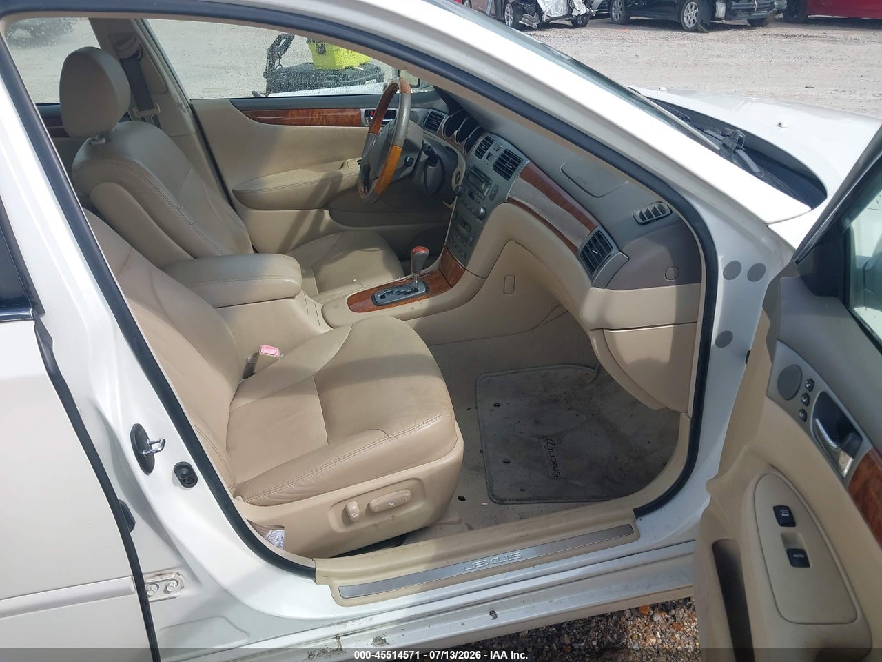 2006 LEXUS ES 330   · 5/11