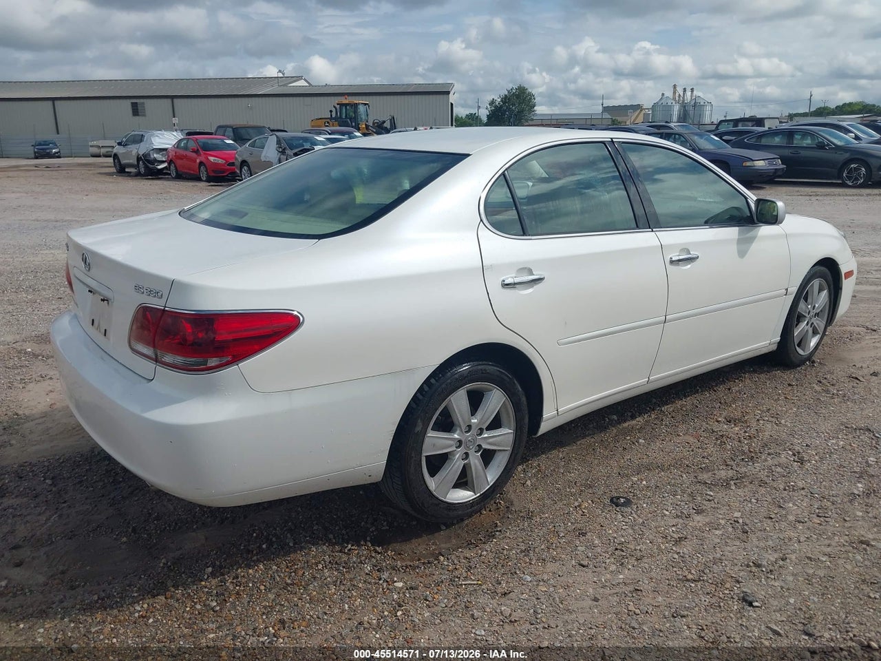 2006 LEXUS ES 330   · 4/11