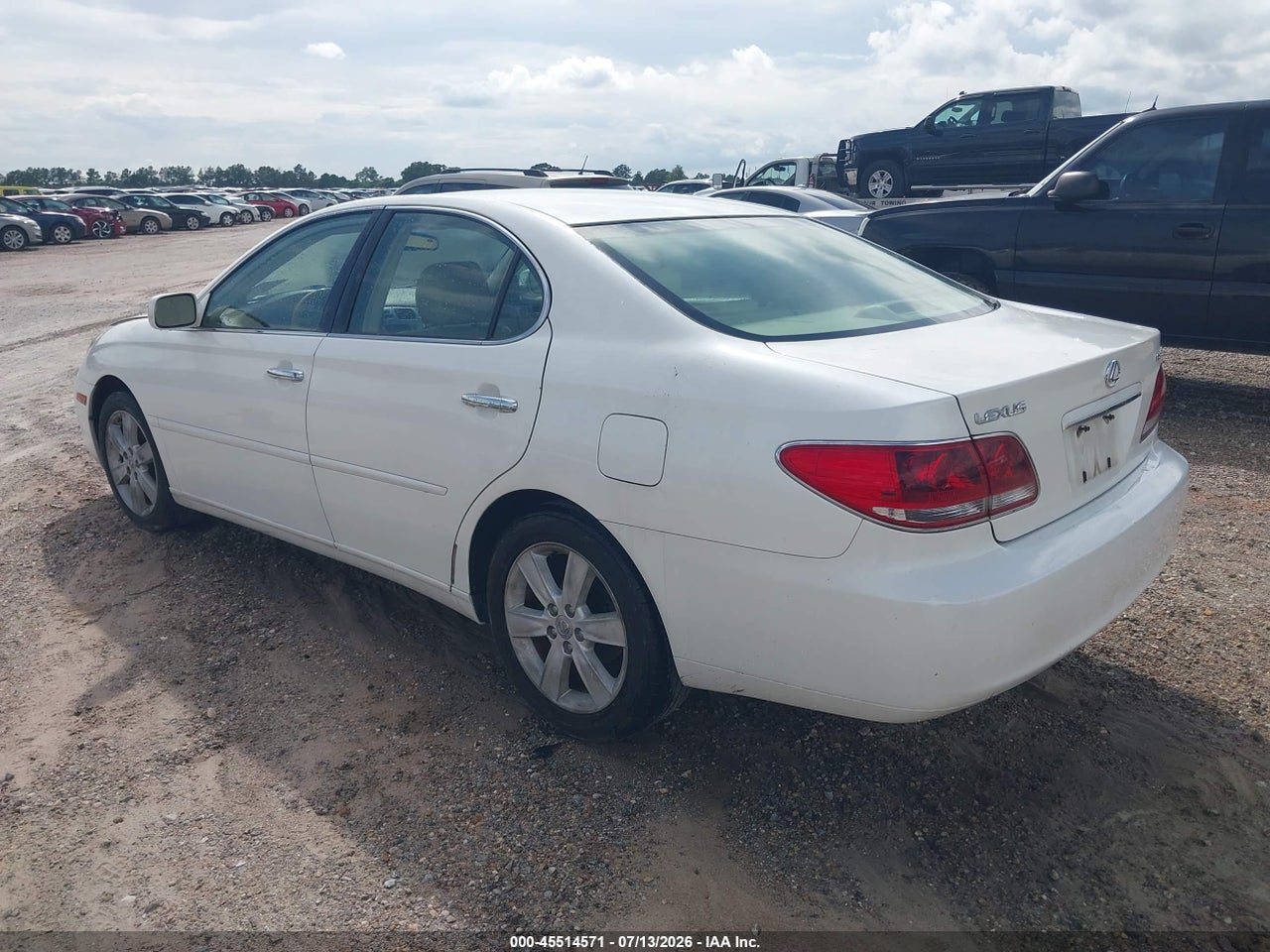 2006 LEXUS ES 330   · 3/11