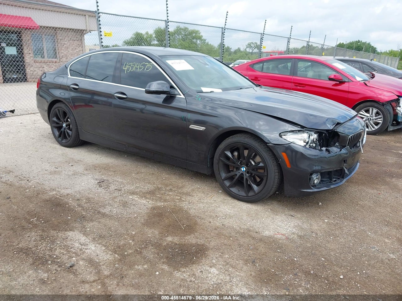 WBA5B3C57GG****** · 2016 BMW 535I XDRIVE