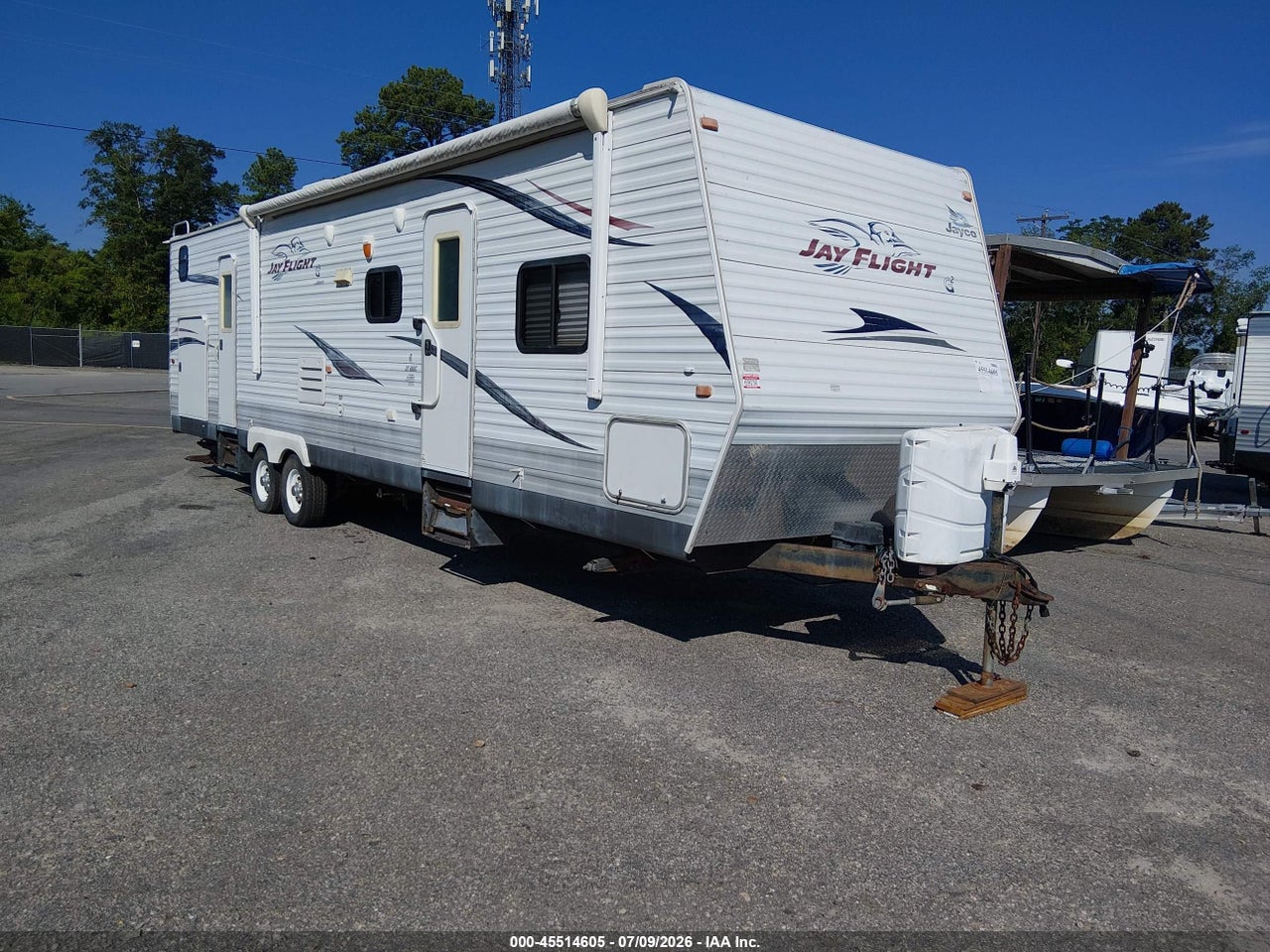1UKBJ0BS0A1****** · 2010 JAYCO OTHER