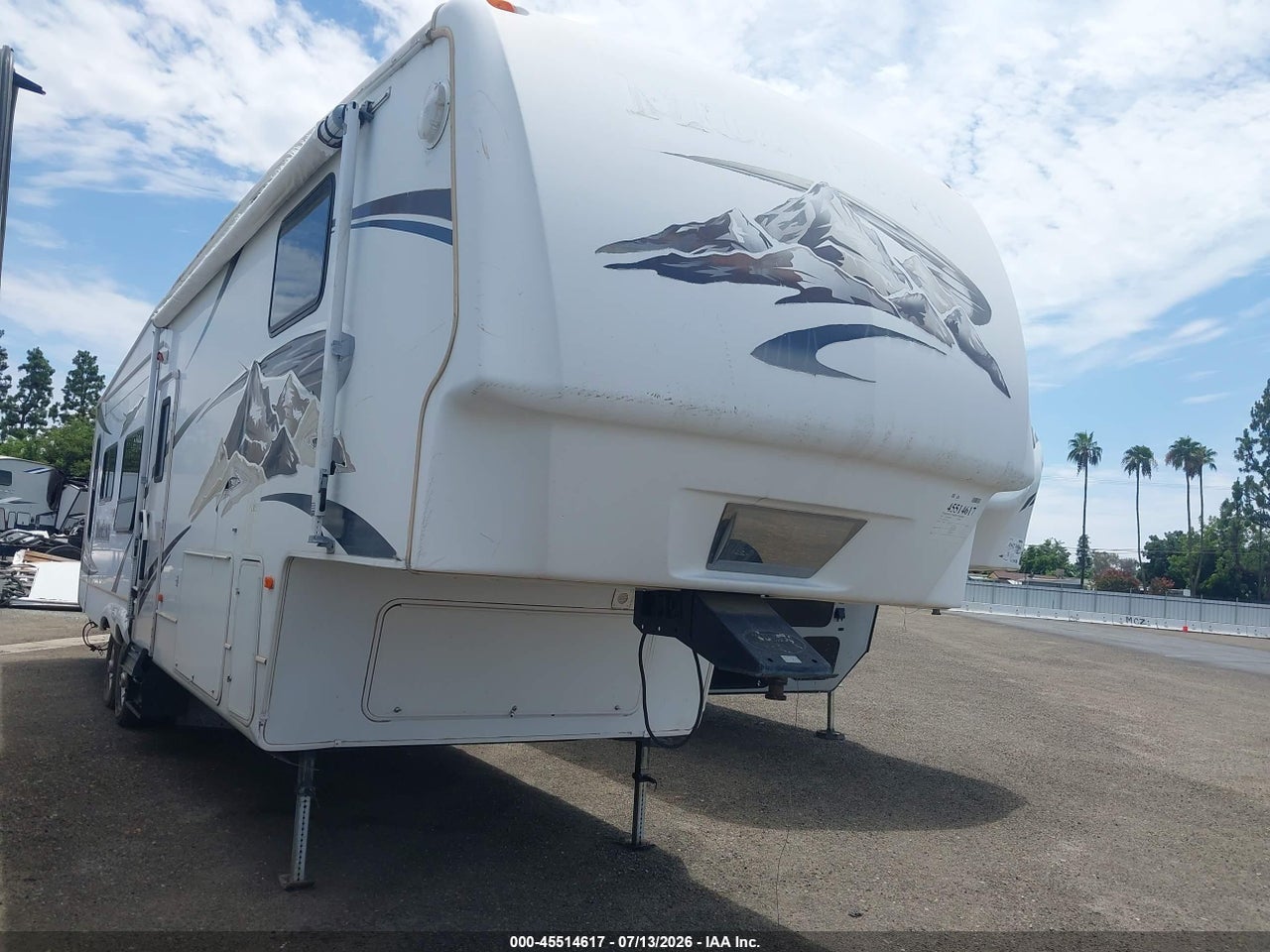 4YDF3402774****** · 2007 KEYSTONE MONTANA